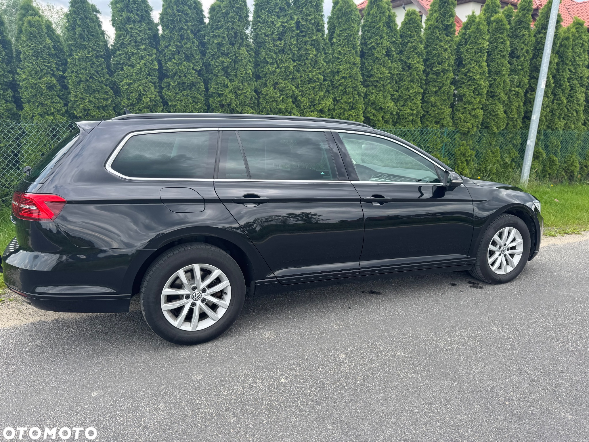 Volkswagen Passat Variant 2.0 TDI SCR DSG Comfortline - 13