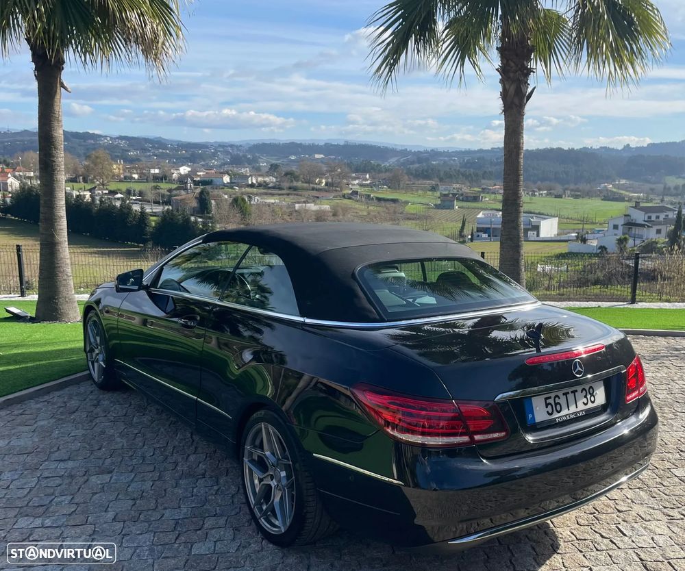 Mercedes-Benz E 220 - 30