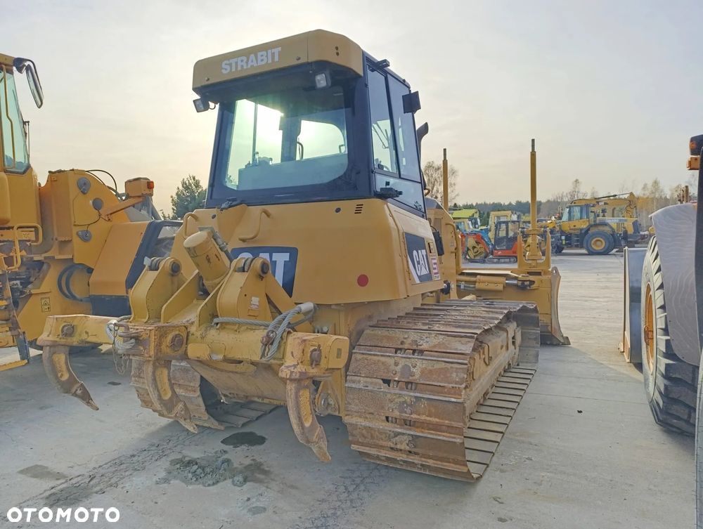 Caterpillar D6K LGP - 4