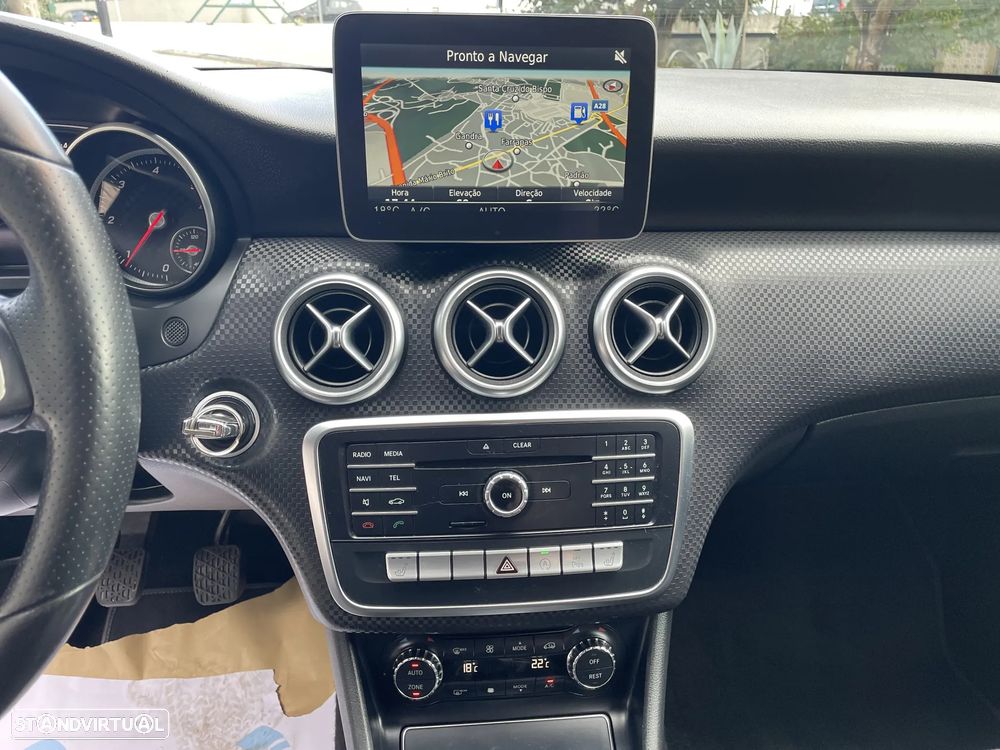 Mercedes-Benz A 180 d SCORE! - 33