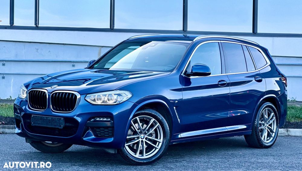 BMW X3 xDrive20d Aut. M Sport - 2