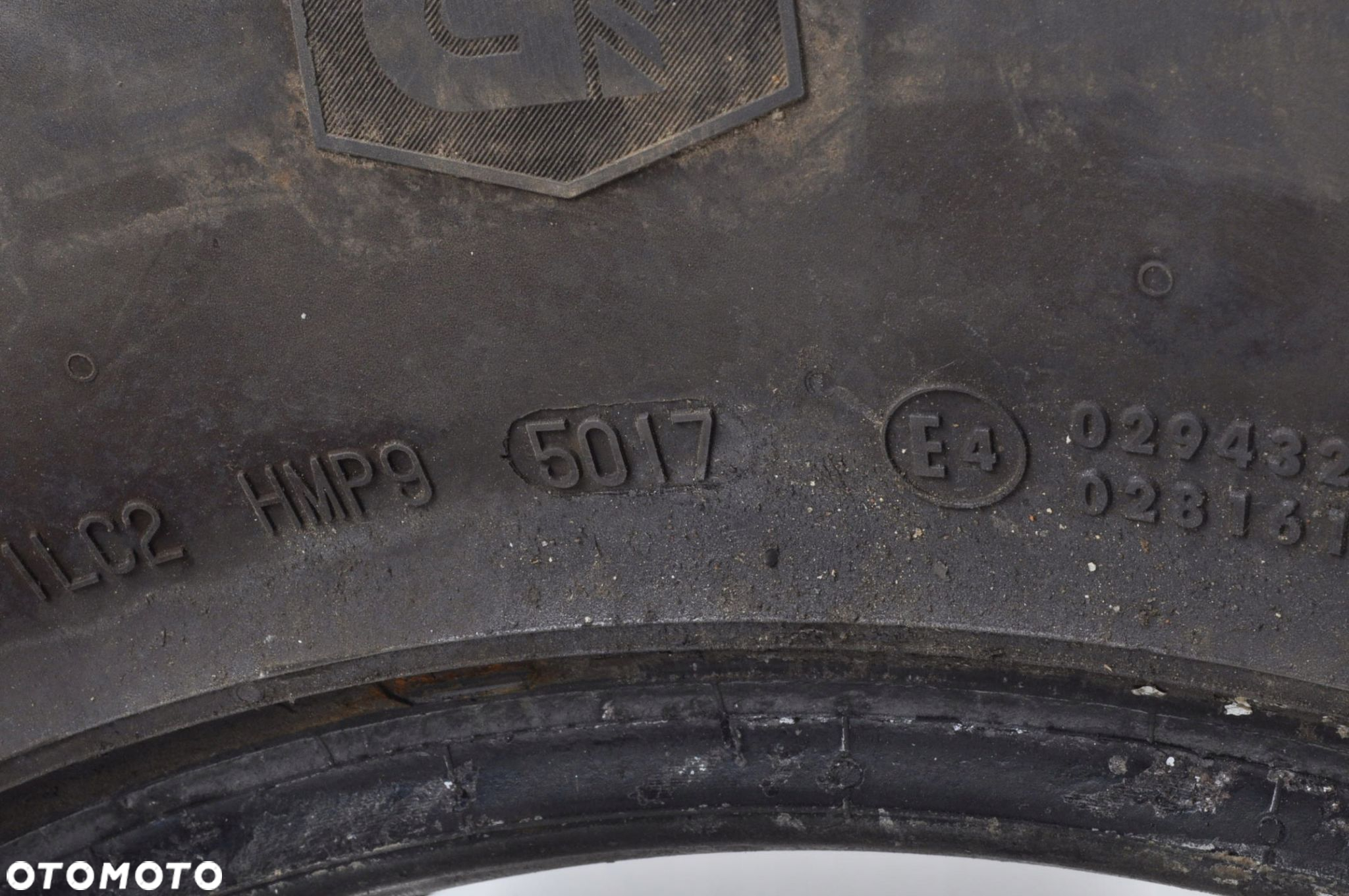 4X OPONY GENERAL GRABBER AT3 265/70 R16" 2017/2018R - 10