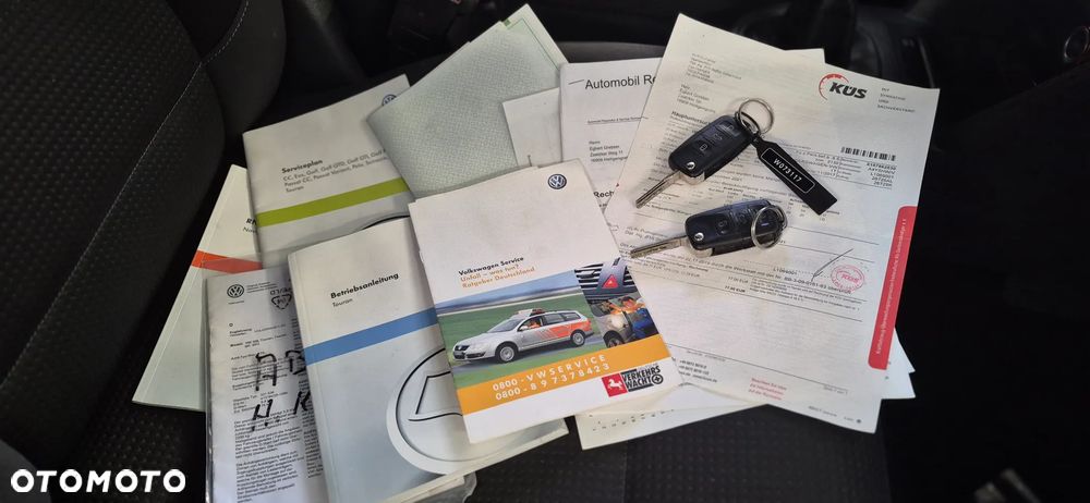 Volkswagen Touran 1.4 TSI Freestyle - 28