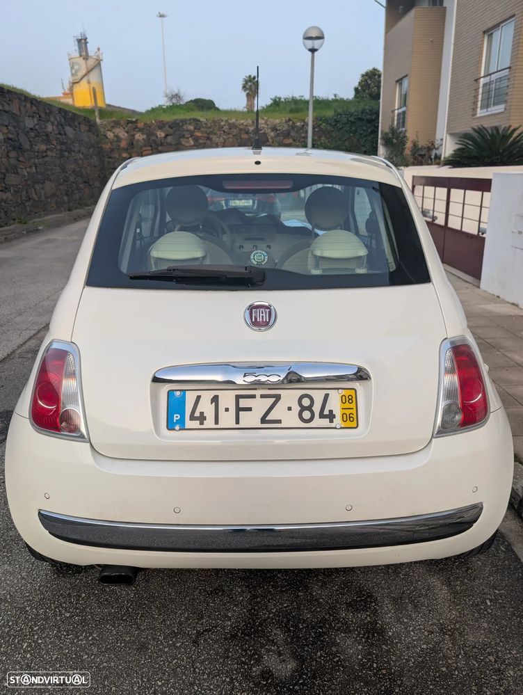 Fiat 500 1.3 16V Multijet Sport - 14