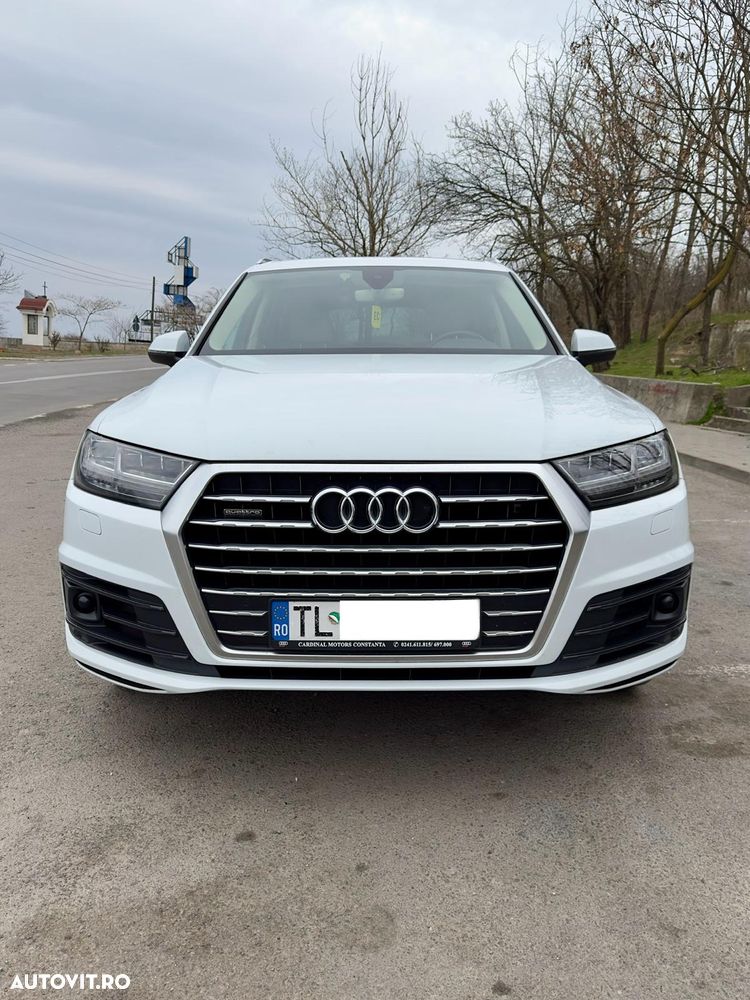 Audi Q7 3.0 TDI Quattro Tiptronic - 1