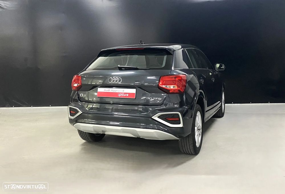 Audi Q2 30 TFSI Advanced - 3