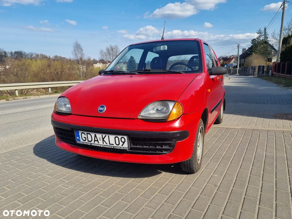 Fiat Seicento Fun / Olimpia - 8