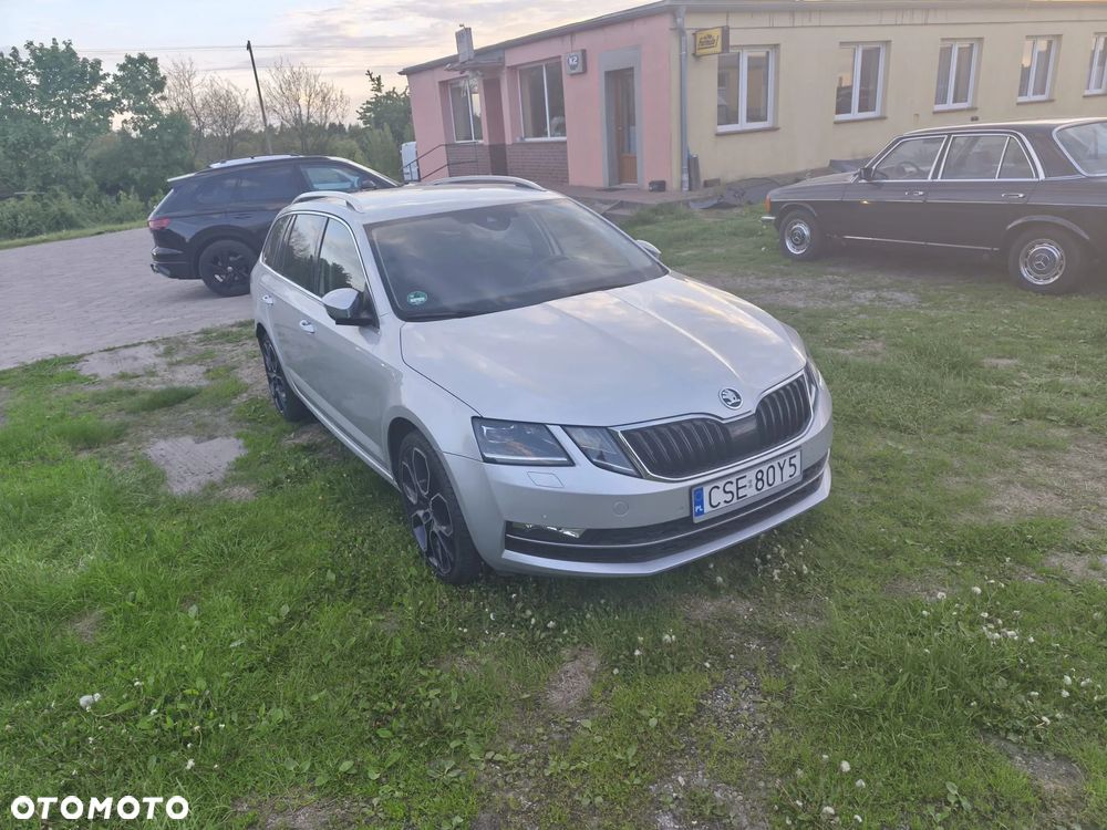 Skoda Octavia 1.6 TDI Sport Edition - 2