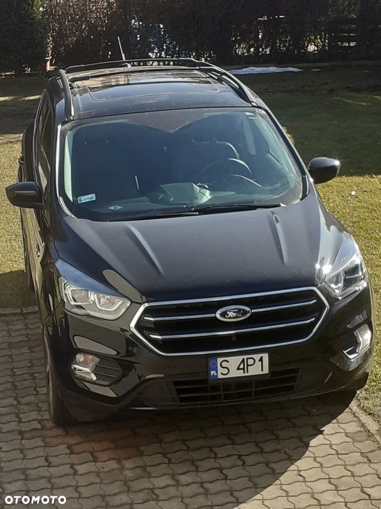 Ford Escape - 1