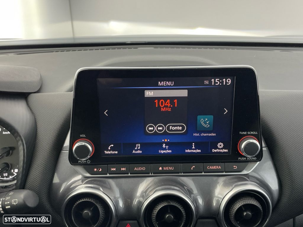 Nissan Juke 1.0 DIG-T Acenta - 15