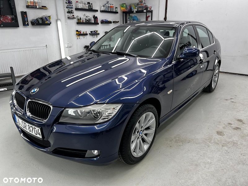 BMW Seria 3 320d - 8