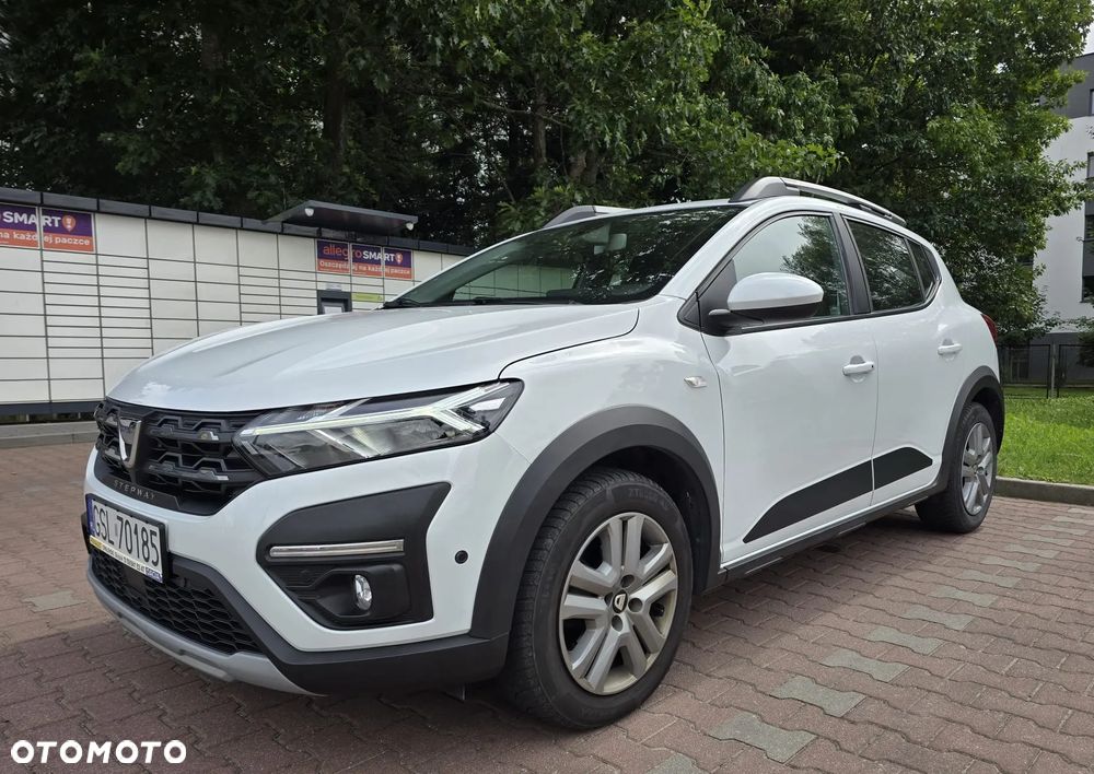 Dacia Sandero Stepway 1.0 TCe SL Celebration S&S - 24