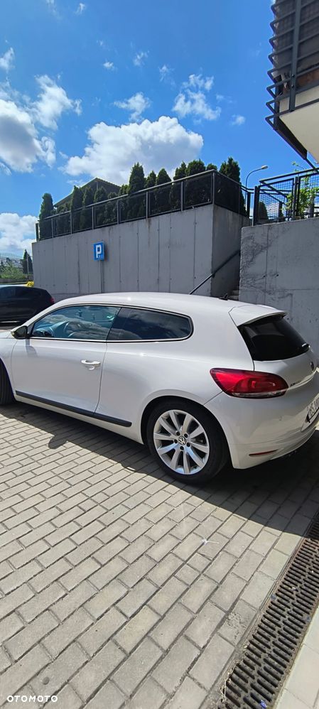 Volkswagen Scirocco 1.4 TSI - 8
