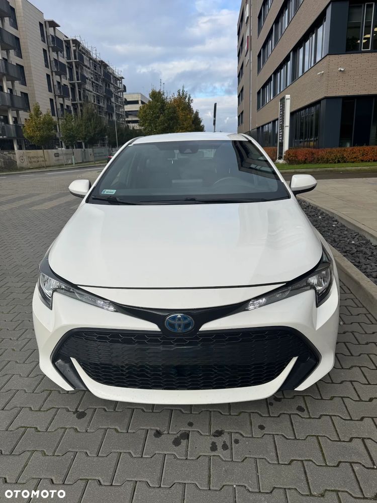 Toyota Corolla 1.8 Hybrid Active - 8