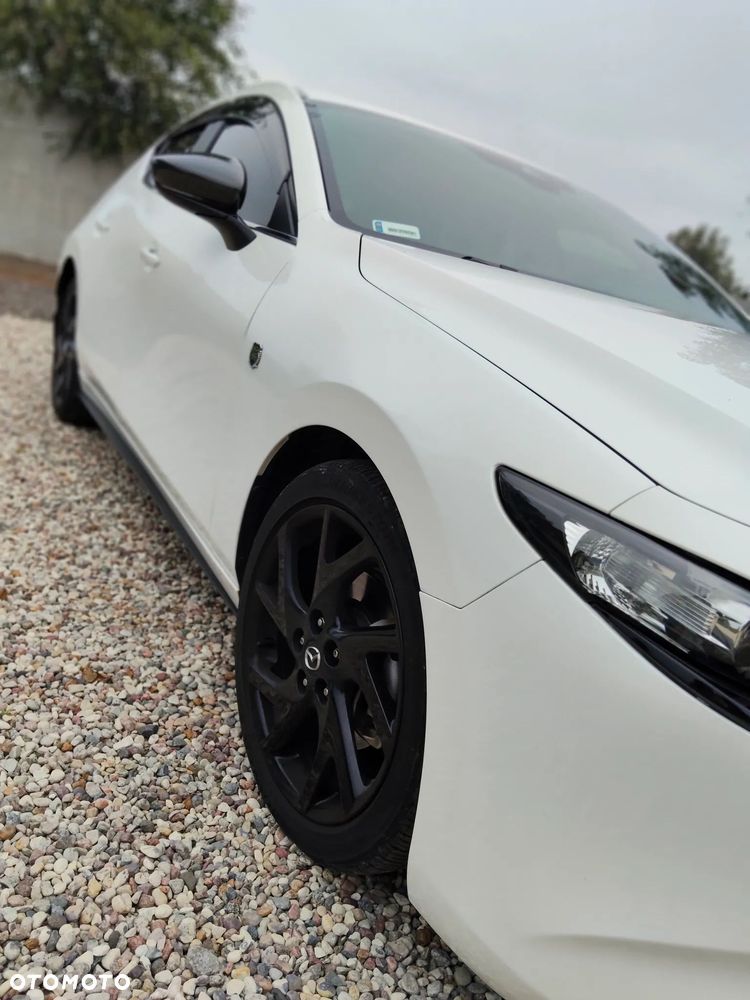 Mazda 3 e-SKYACTIV-X 186 M HYBRID TAKUMI - 17