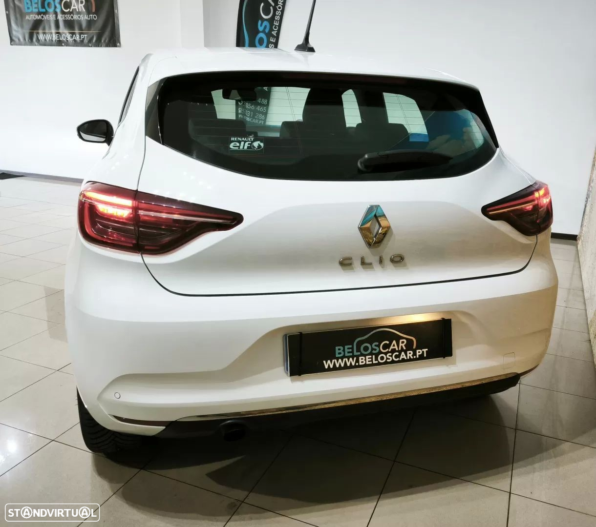 Renault Clio 1.0 TCe Intens - 7