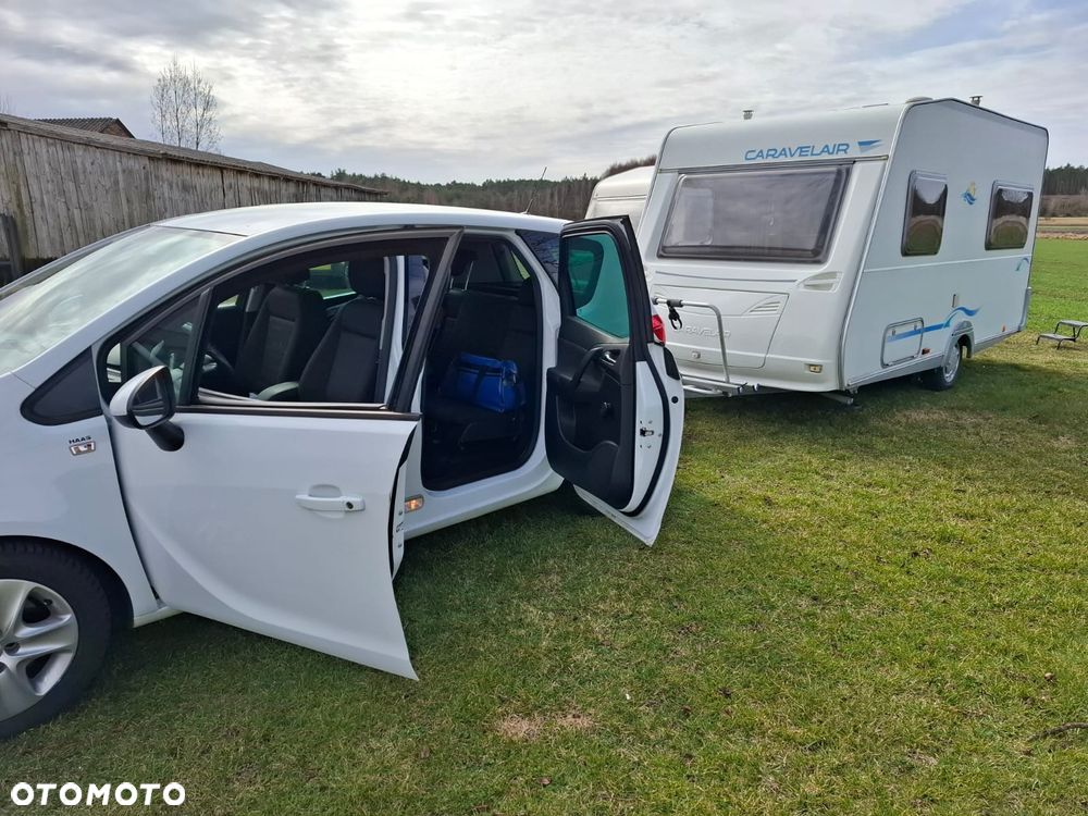 Caravelair Soleria 395 - 5