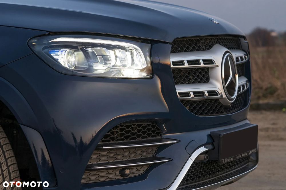 Mercedes-Benz GLS 400 d 4-Matic - 6