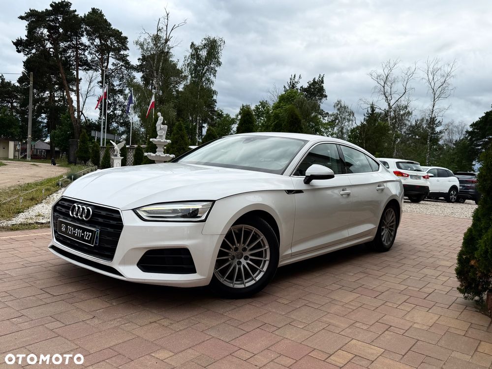 Audi A5 Sportback 2.0 TDI design - 9