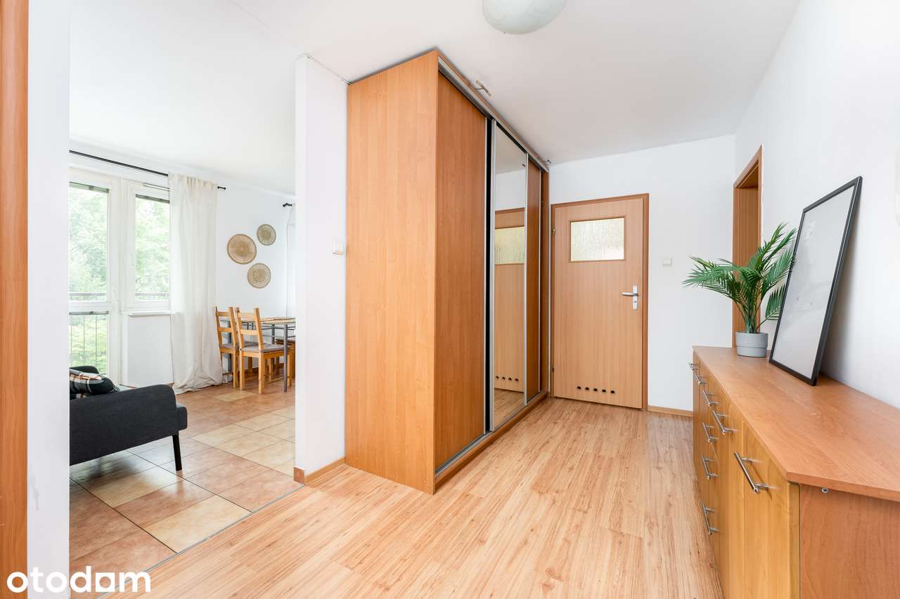 Mieszkanie na sprzedaż, 2 pokoje, 57 m², Kraków