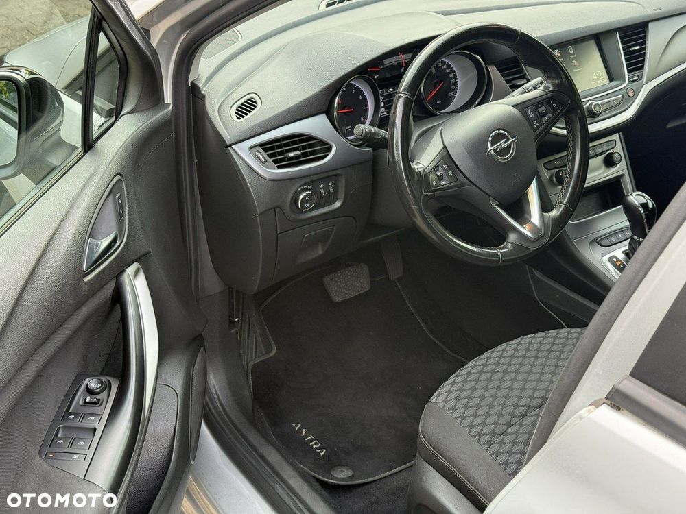 Opel Astra - 6