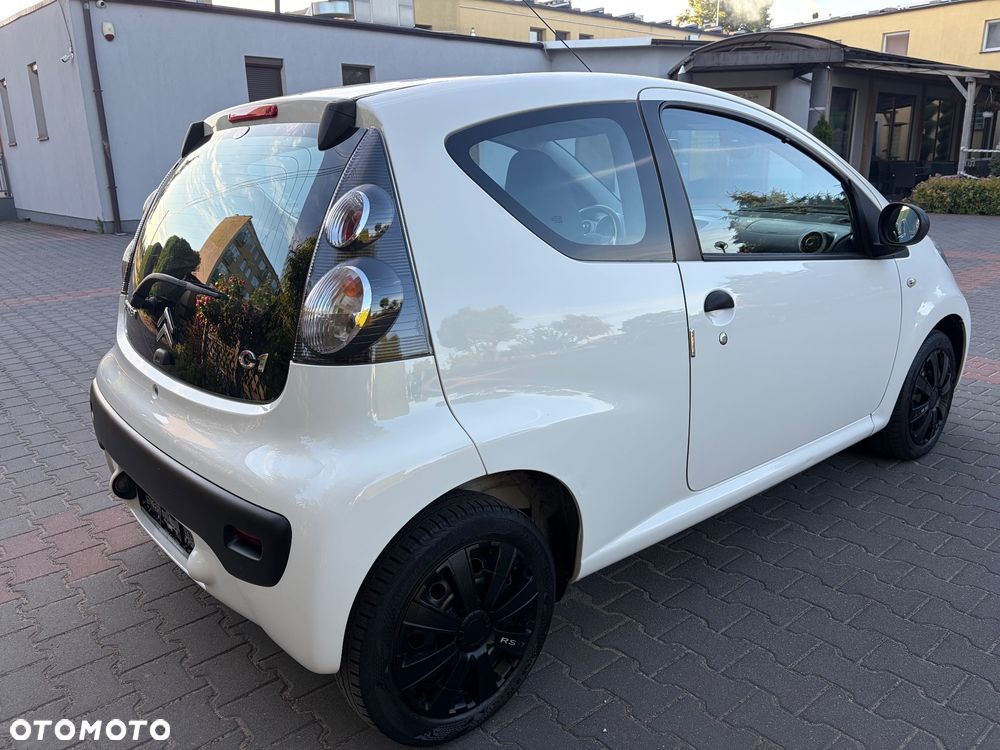 Citroën C1 1.0 Tendance - 6