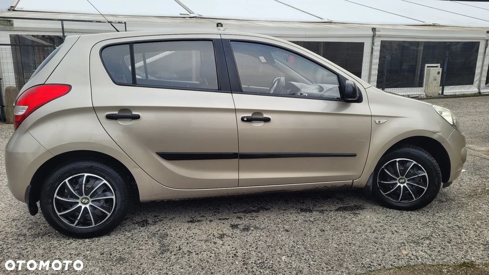 Hyundai i20 1.2 Classic - 14