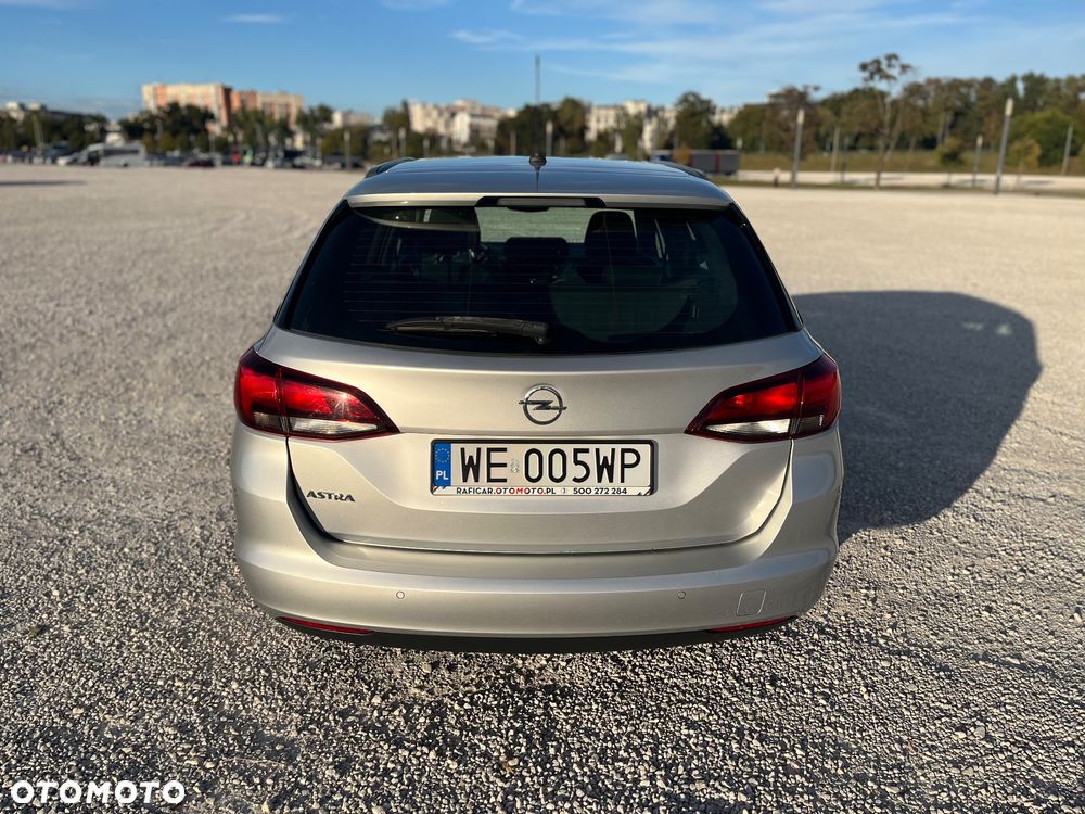Opel Astra V 1.6 CDTI Enjoy - 6