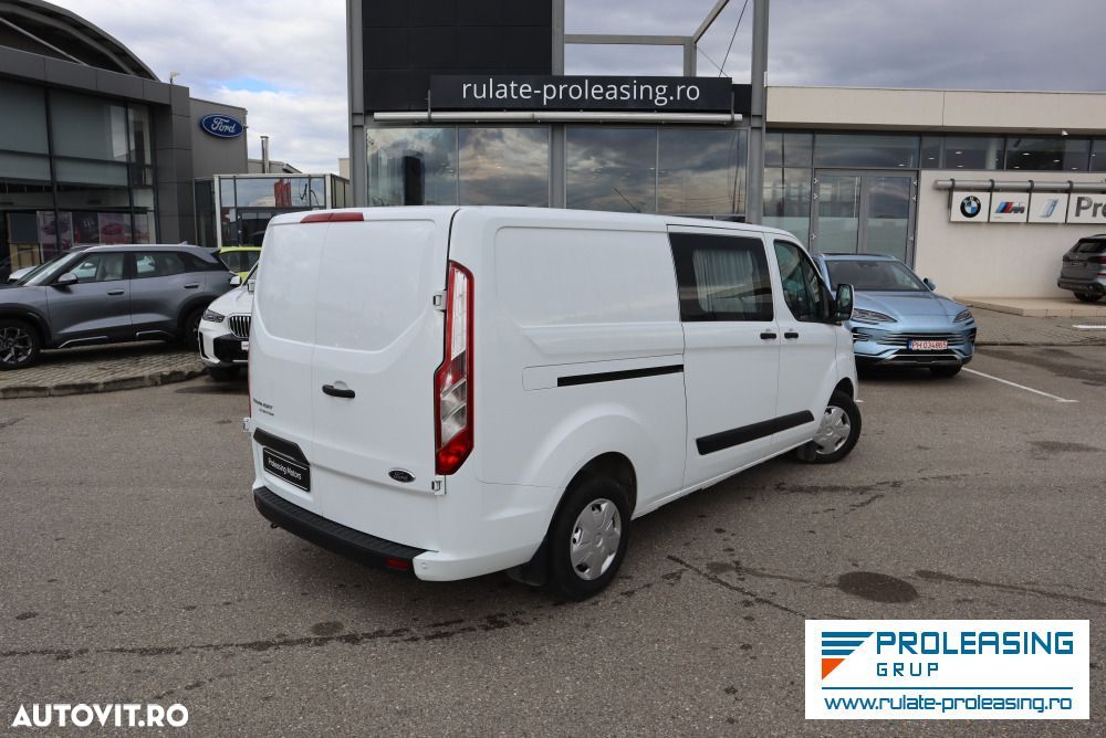 Ford transit - 2