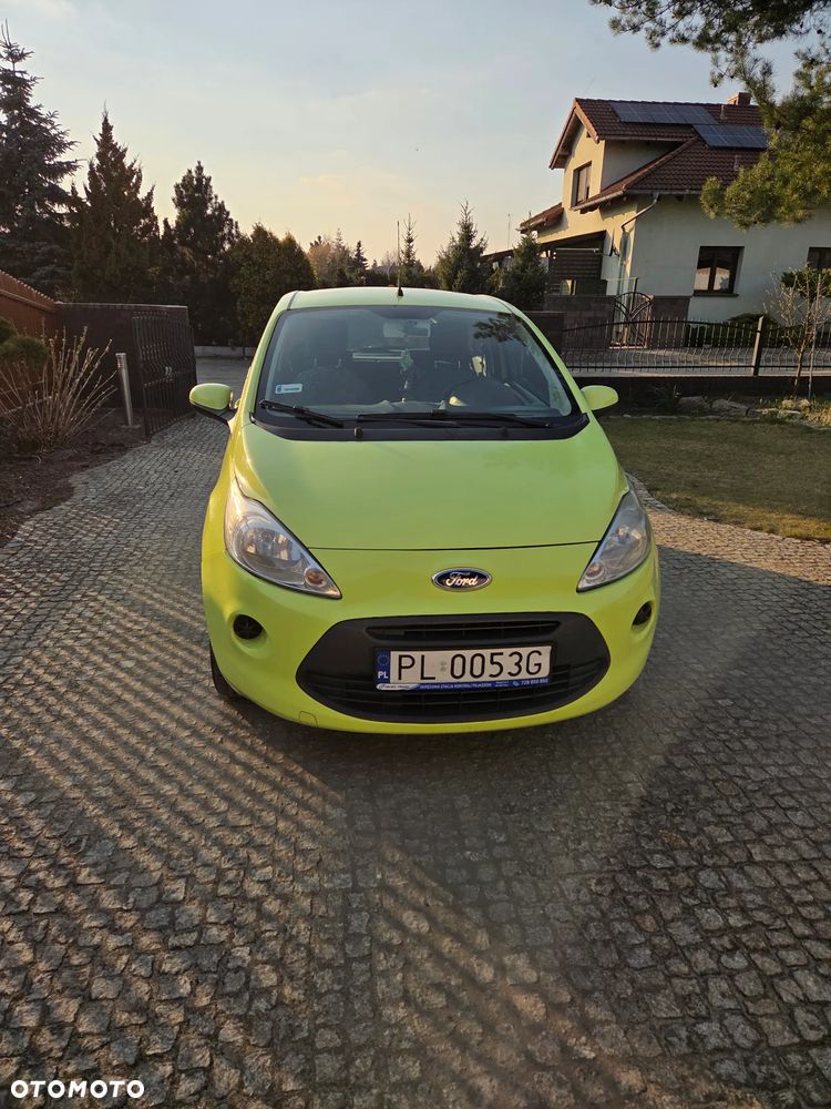 Ford KA 1.2 Start-Stopp-System Champions Edition - 4