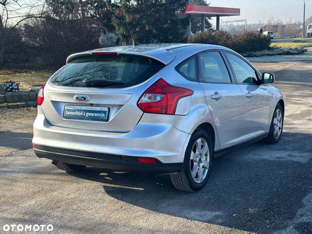 Ford Focus 1.6 TDCi Trend - 11