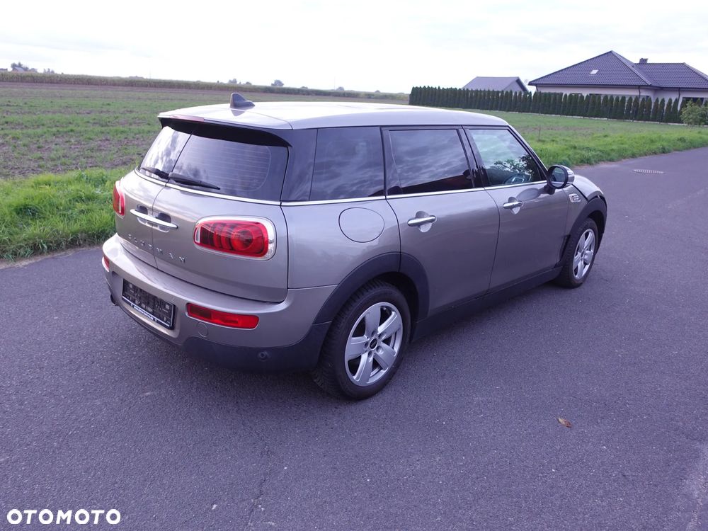 MINI Clubman One Essential Trim - 1