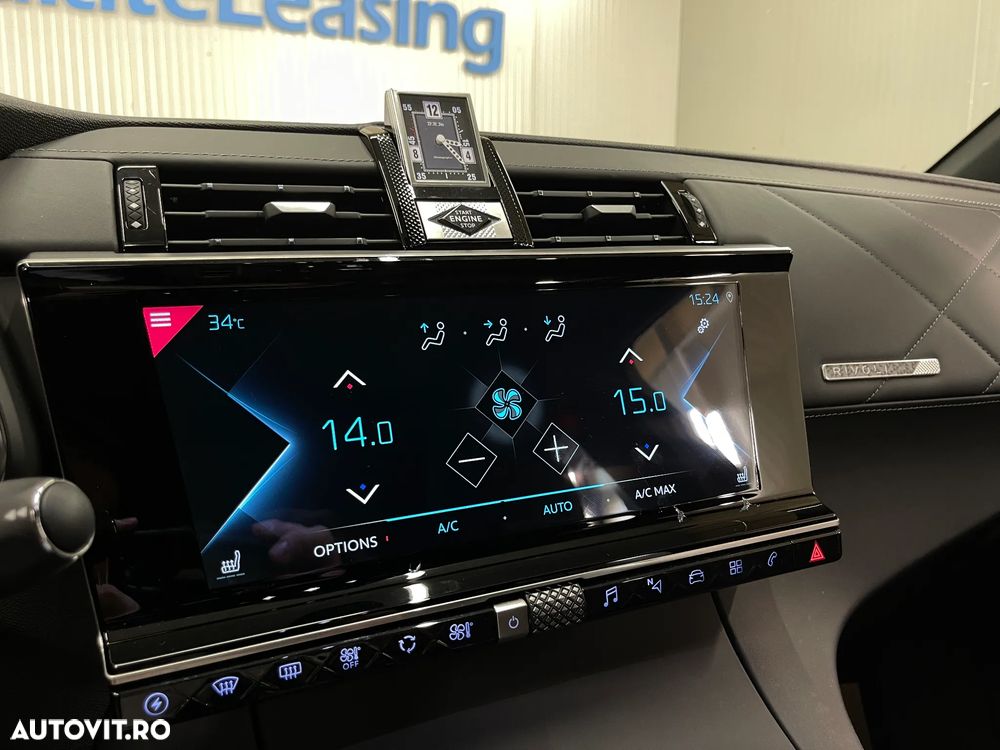 DS Automobiles DS 7 Crossback Crossback 225 RIVOLI - 17