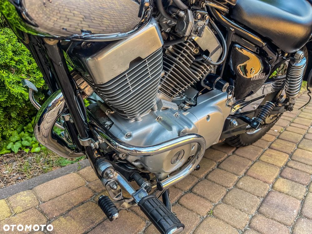 Yamaha Virago - 19