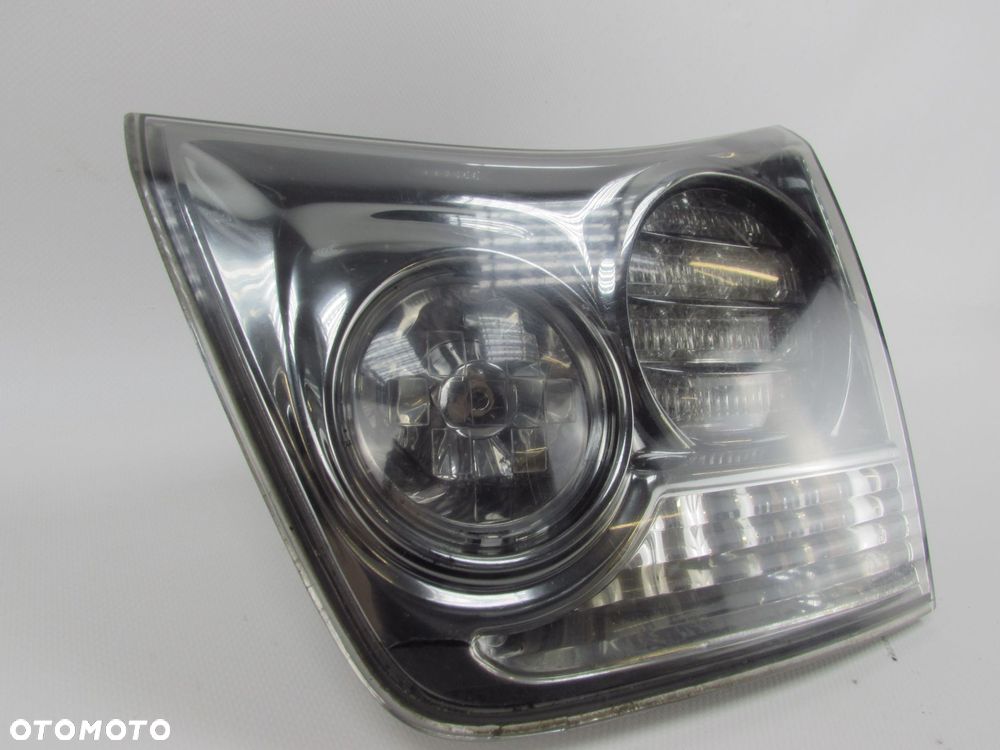 LEXUS RX 400 RX400 H 05-09 LAMPA TYL TYLNA PRAWA KLAPY - 4