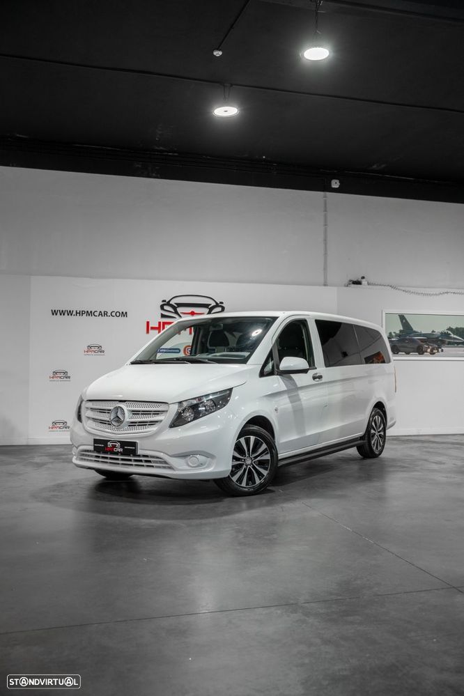 Mercedes-Benz Vito Tourer 109 CDi/34 Select - 5