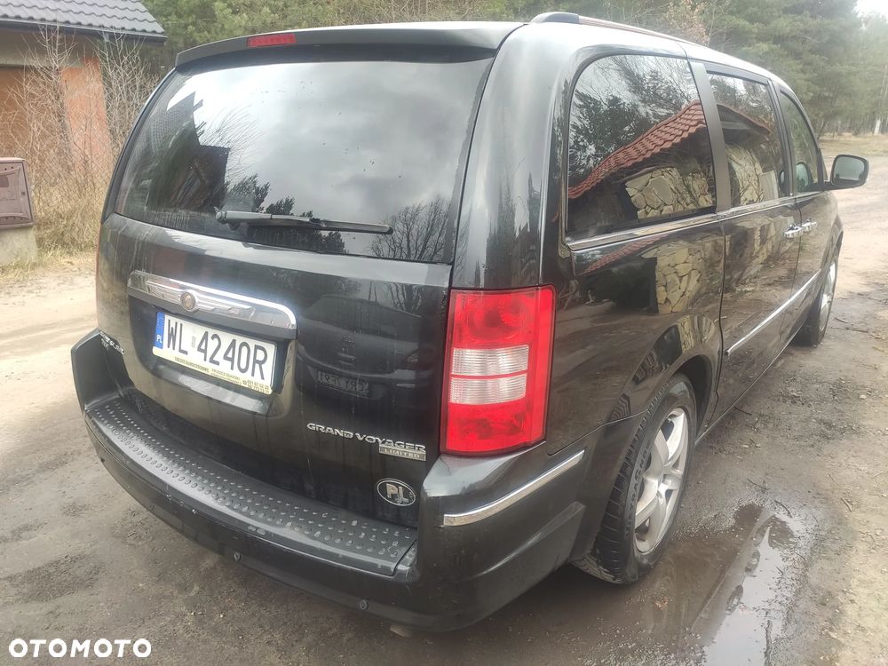 Chrysler Grand Voyager 2.8 CRD Limited - 1