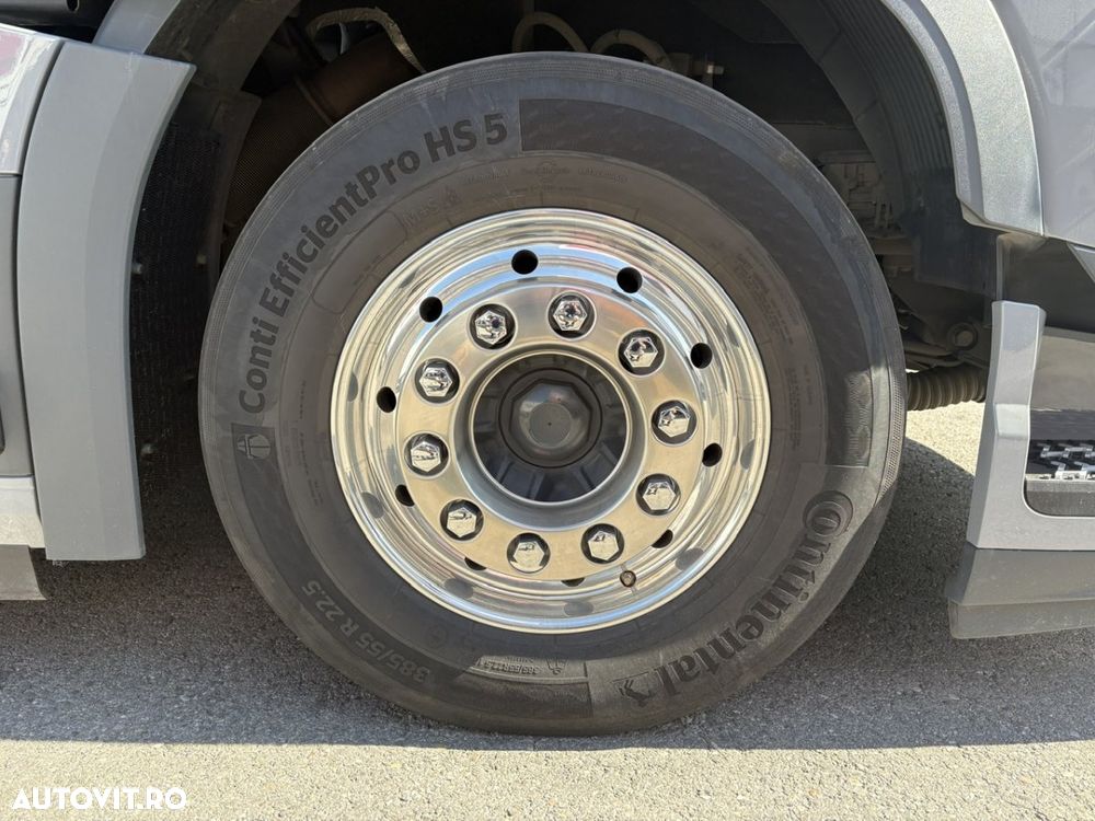 Volvo FH500, Aero,Retarder, Clima stationare, Jante Al, factura externa - 12