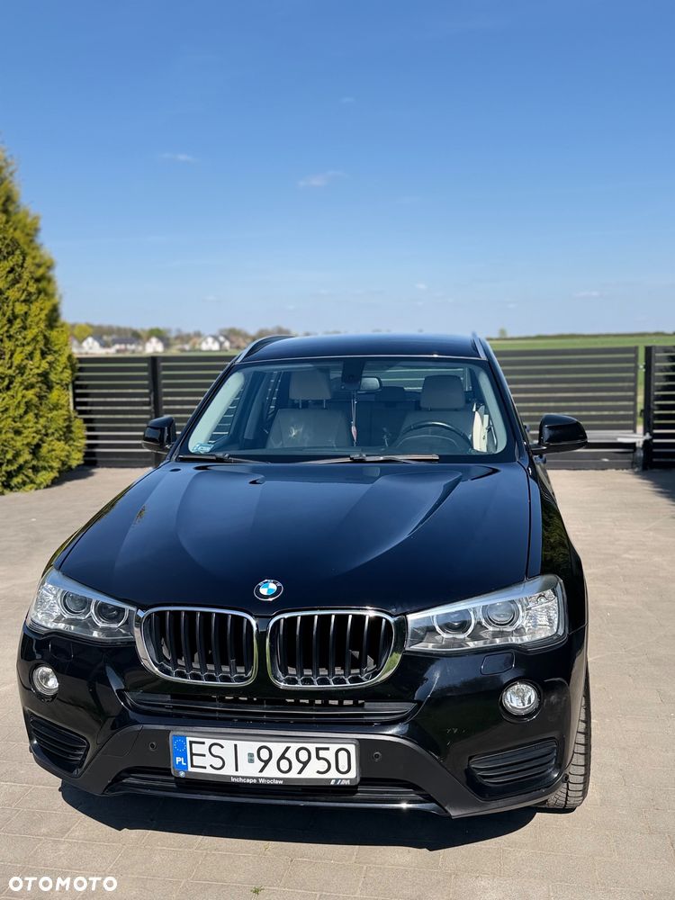 BMW X3 xDrive20d - 15