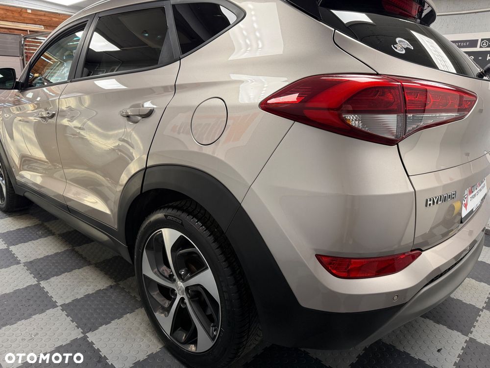 Hyundai Tucson - 18