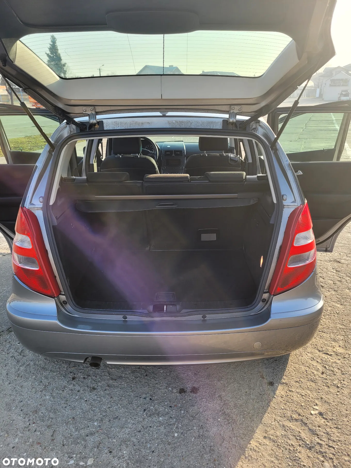 Mercedes-Benz Klasa A 150 - 13