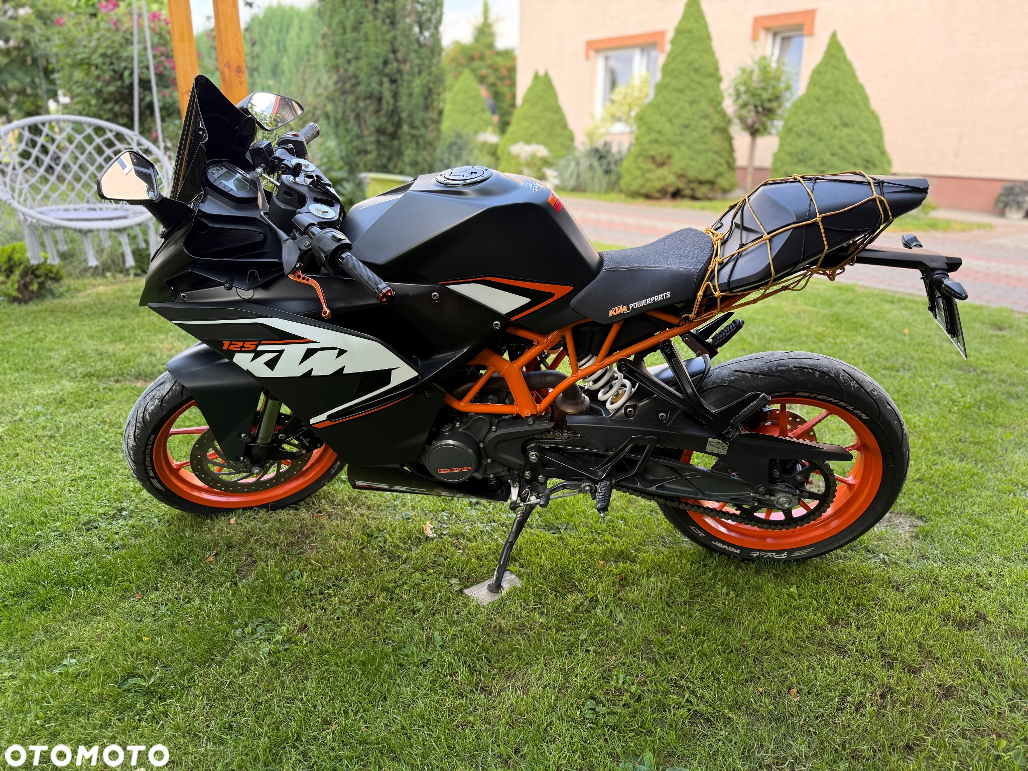 KTM RC 125 - 4
