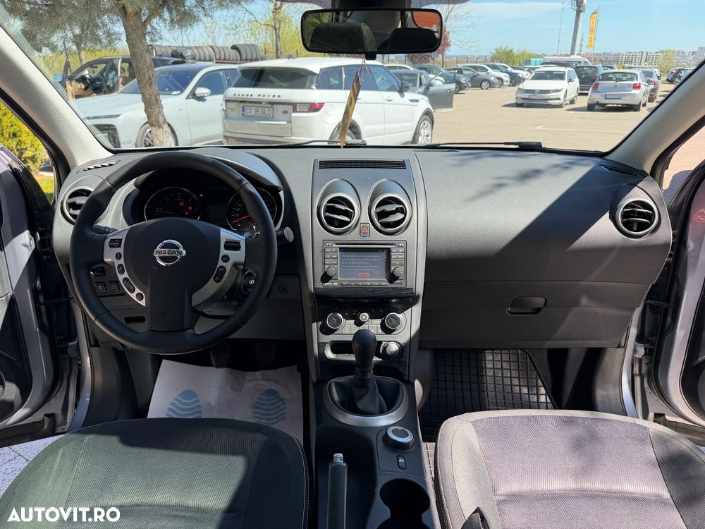 Nissan Qashqai 1.6 DCI DPF Start/Stop tekna - 7