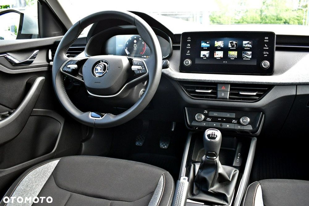 Skoda Kamiq 1.5 TSI Selection - 17