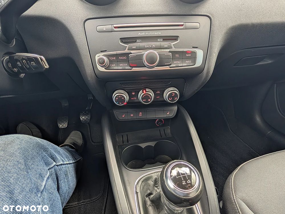 Audi A1 Sportback 1.0 TFSI ultra - 34