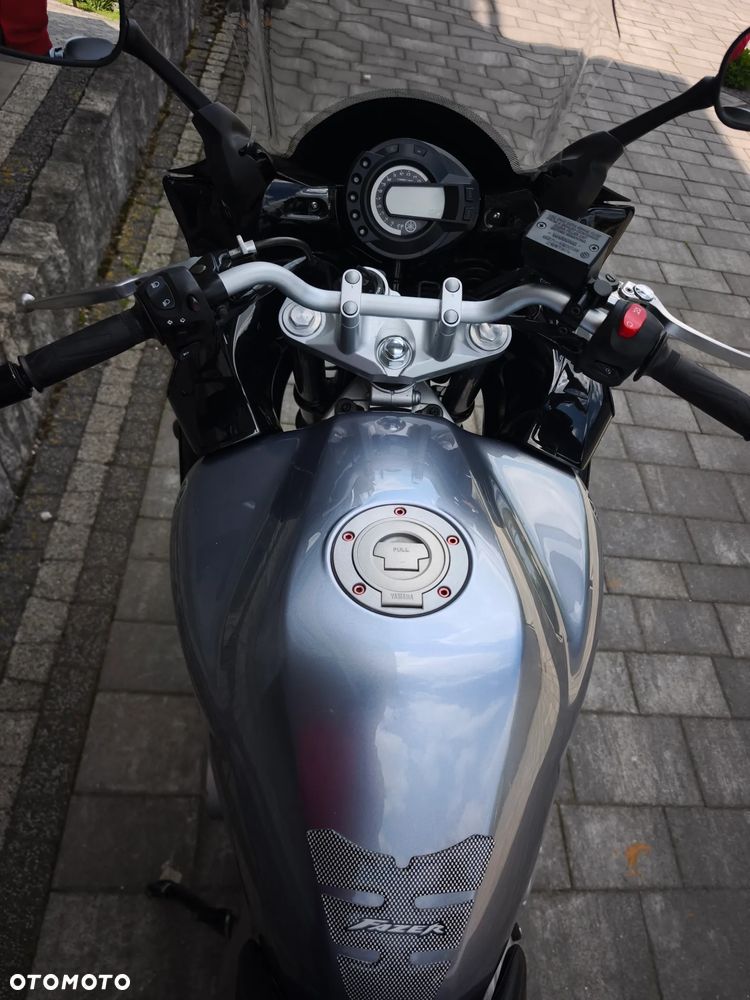 Yamaha FZ6 - 17