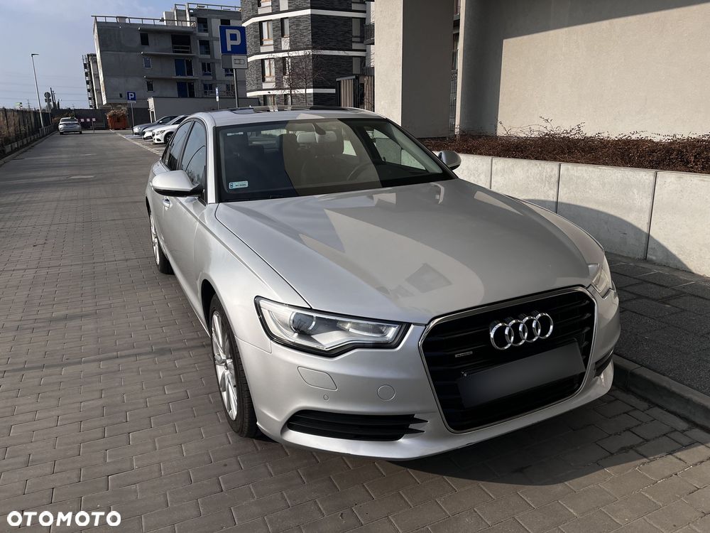 Audi A6 Limousine - 10