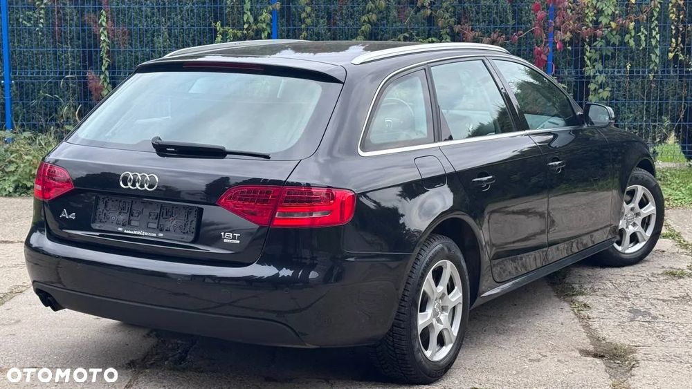 Audi A4 - 5