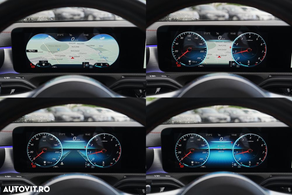 Mercedes-Benz CLA 200 - 18