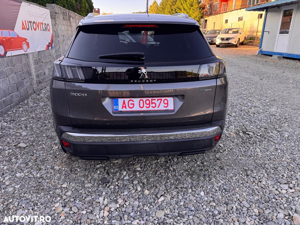Peugeot 3008 PHEV 225 EAT8 GT - 3